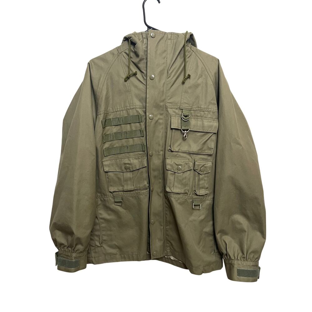 Futura Laboratories Military Jacket